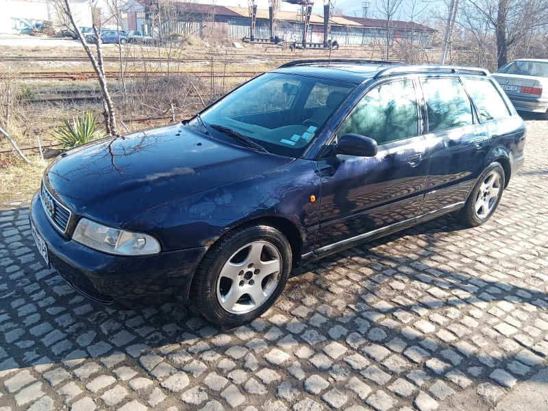 Audi A4 Quattro , снимка 1 - Автомобили и джипове - 49051812