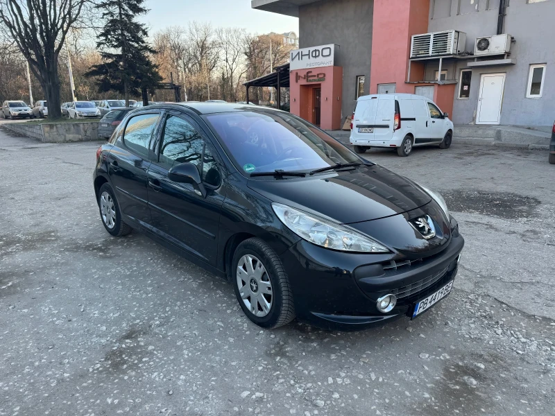 Peugeot 207, снимка 1 - Автомобили и джипове - 49088170