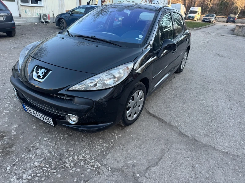 Peugeot 207, снимка 2 - Автомобили и джипове - 49088170