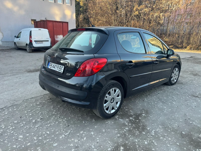 Peugeot 207, снимка 5 - Автомобили и джипове - 49088170