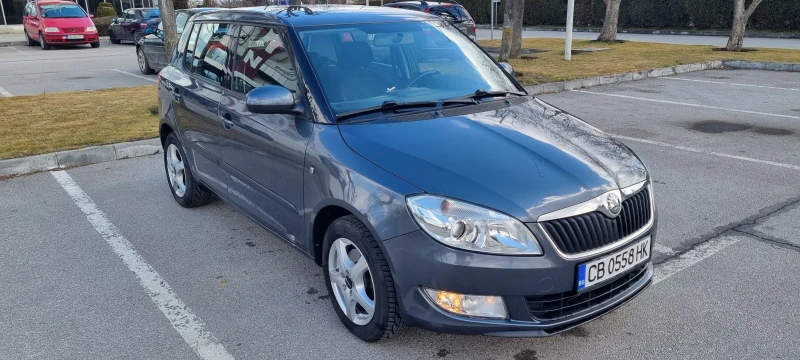 Skoda Fabia 1.2TSI 105 кс., снимка 4 - Автомобили и джипове - 49351109