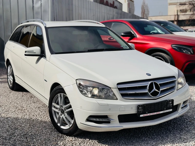 Mercedes-Benz C 250 d/4x4/FACE/LED/НАПЪЛНО ОБСЛУЖЕНА/НОВА КОЛА///, снимка 6 - Автомобили и джипове - 49448328