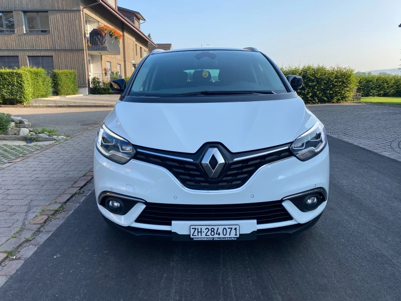 Renault Grand scenic, снимка 5 - Автомобили и джипове - 51313843