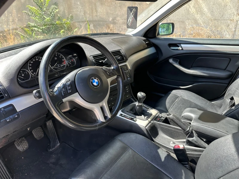 BMW 330 Xi M54B30, снимка 5 - Автомобили и джипове - 51777248