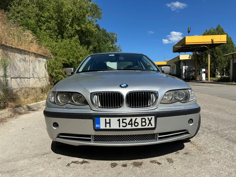 BMW 330 Xi M54B30, снимка 2 - Автомобили и джипове - 51777248
