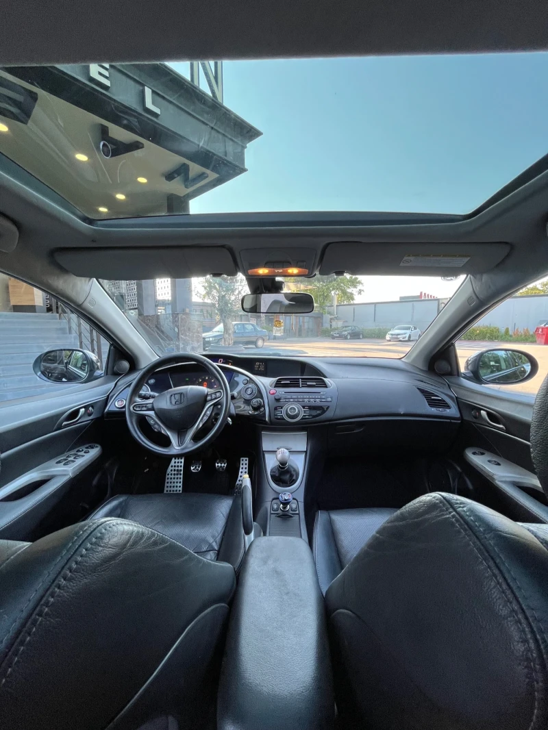 Honda Civic Civic, всички екстри, ВЪЗМОЖЕН ЛИЗИНГ!!!, снимка 4 - Автомобили и джипове - 52161015