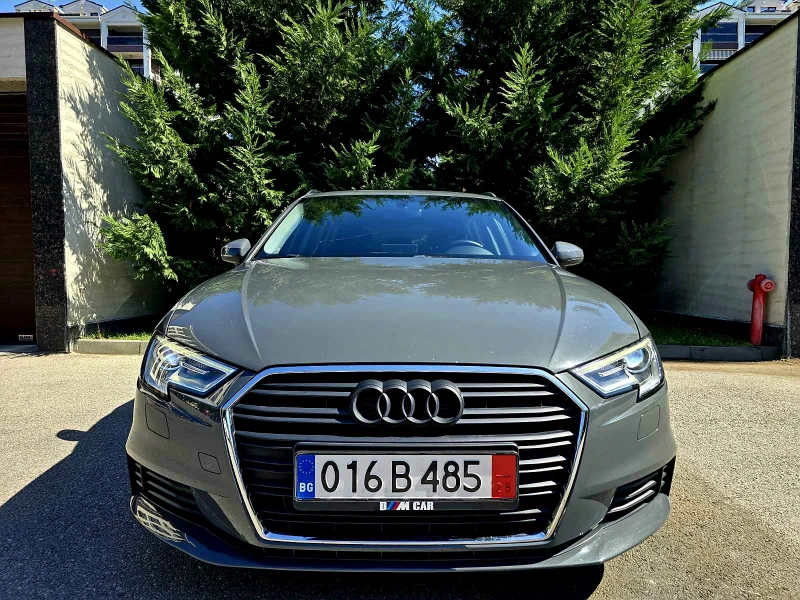Audi A3 FACE 1.6TDI AVTOMAT NARDO GREY, снимка 2 - Автомобили и джипове - 51543537