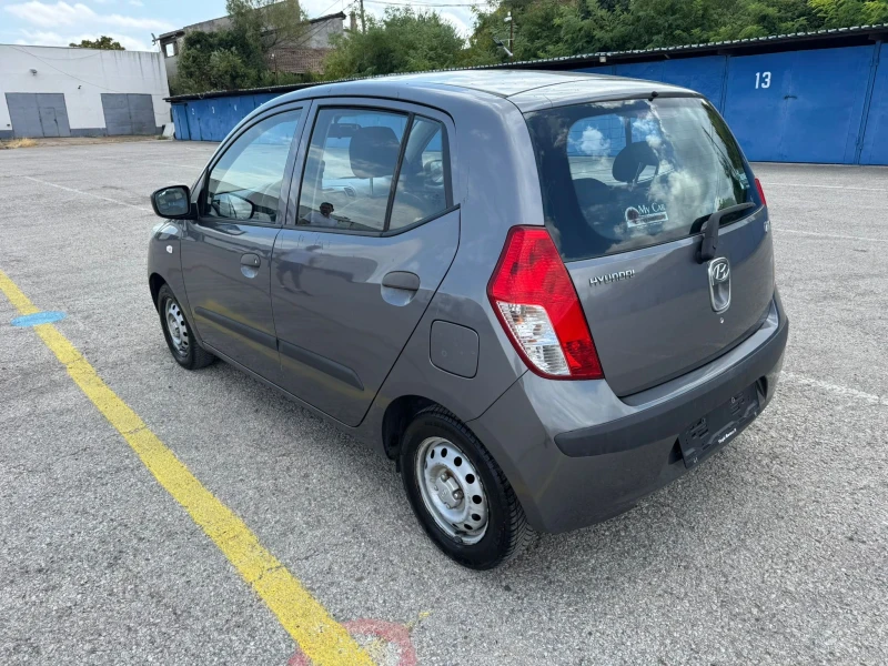 Hyundai I10, снимка 4 - Автомобили и джипове - 51581035