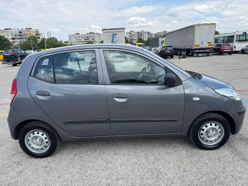 Hyundai I10, снимка 7 - Автомобили и джипове - 51581035