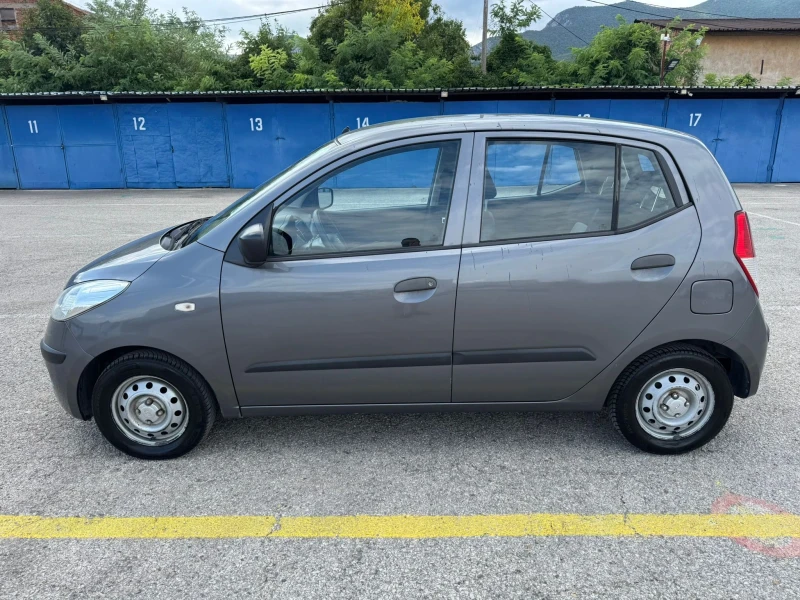 Hyundai I10, снимка 3 - Автомобили и джипове - 51581035