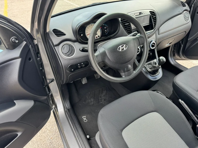 Hyundai I10, снимка 13 - Автомобили и джипове - 51581035