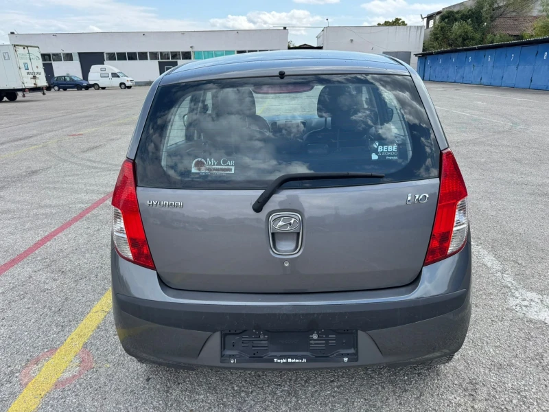 Hyundai I10, снимка 6 - Автомобили и джипове - 51581035