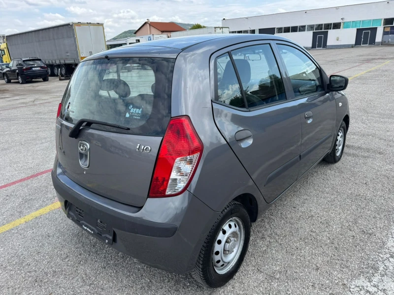 Hyundai I10, снимка 2 - Автомобили и джипове - 51581035