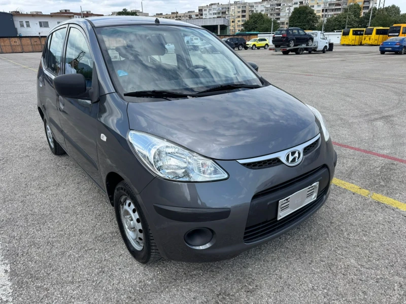 Hyundai I10, снимка 10 - Автомобили и джипове - 51581035