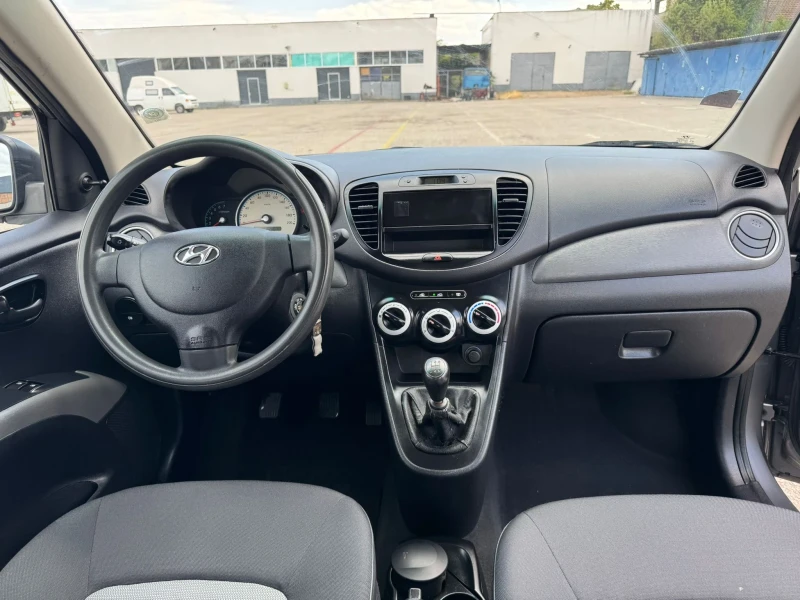 Hyundai I10, снимка 8 - Автомобили и джипове - 51581035