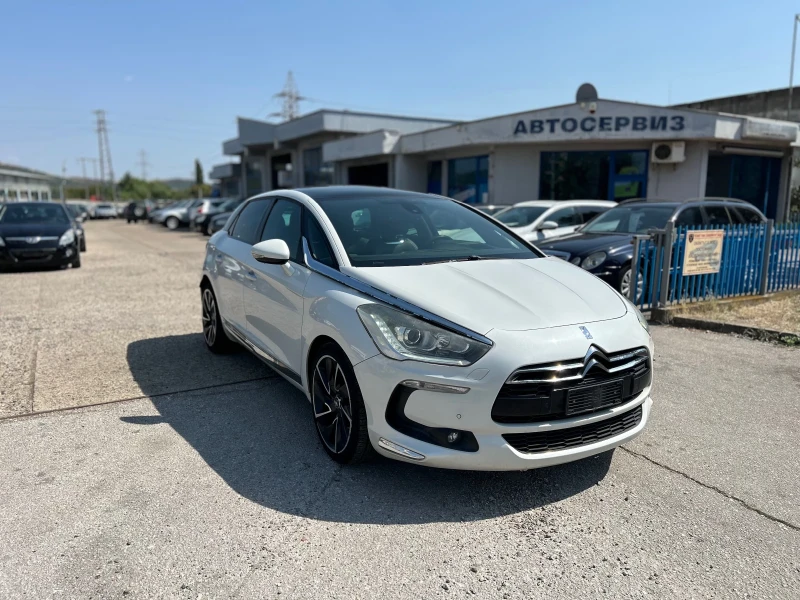 Citroen DS5 2.0HDI