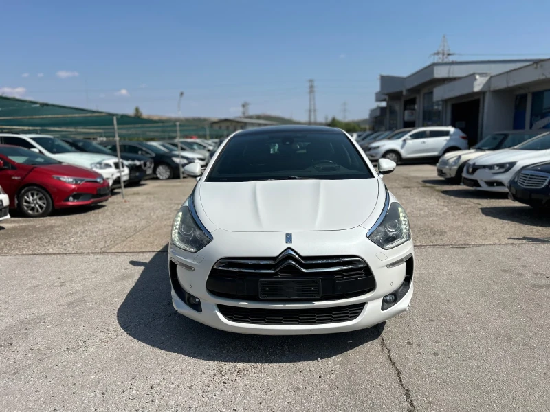 Citroen DS5 2.0HDI, снимка 2 - Автомобили и джипове - 51601467