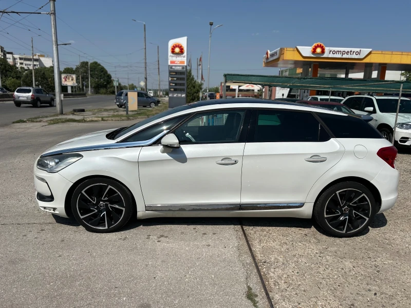 Citroen DS5 2.0HDI, снимка 4 - Автомобили и джипове - 51601467
