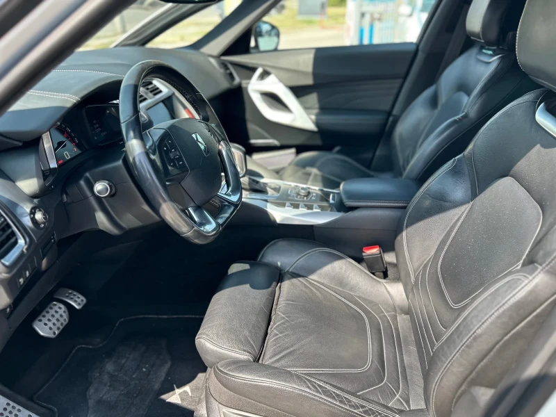 Citroen DS5 2.0HDI, снимка 9 - Автомобили и джипове - 51601467