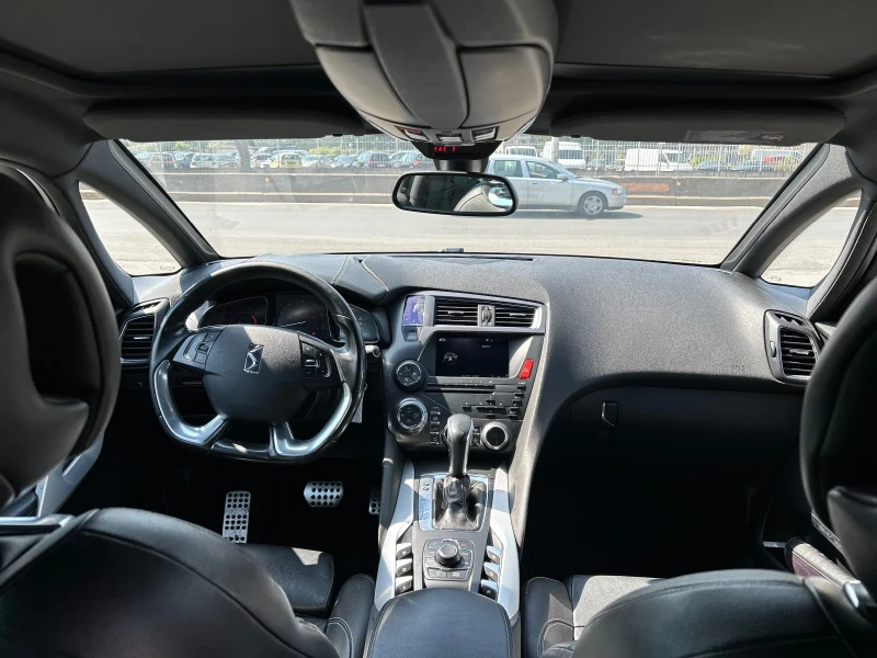 Citroen DS5 2.0HDI, снимка 13 - Автомобили и джипове - 51601467