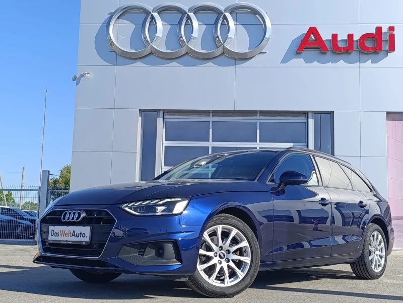 Audi A4 35 TDI