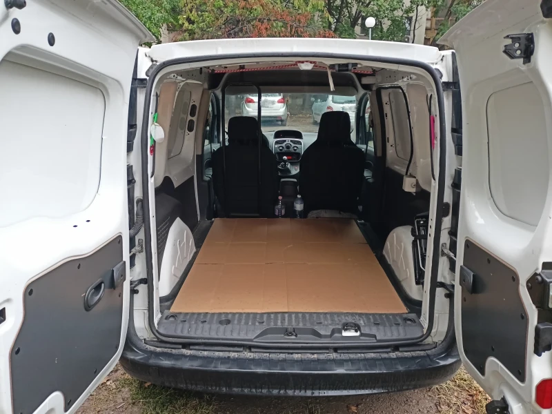 Renault Kangoo 1.5 dci 80 kc. evro 6 , снимка 12 - Автомобили и джипове - 51990802