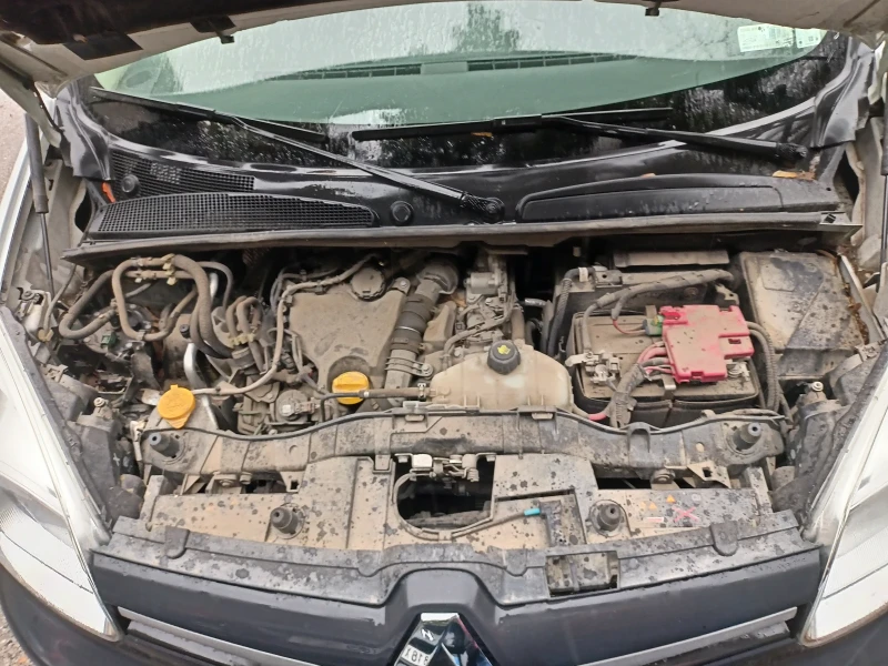 Renault Kangoo 1.5 dci 80 kc. evro 6 , снимка 14 - Автомобили и джипове - 51990802