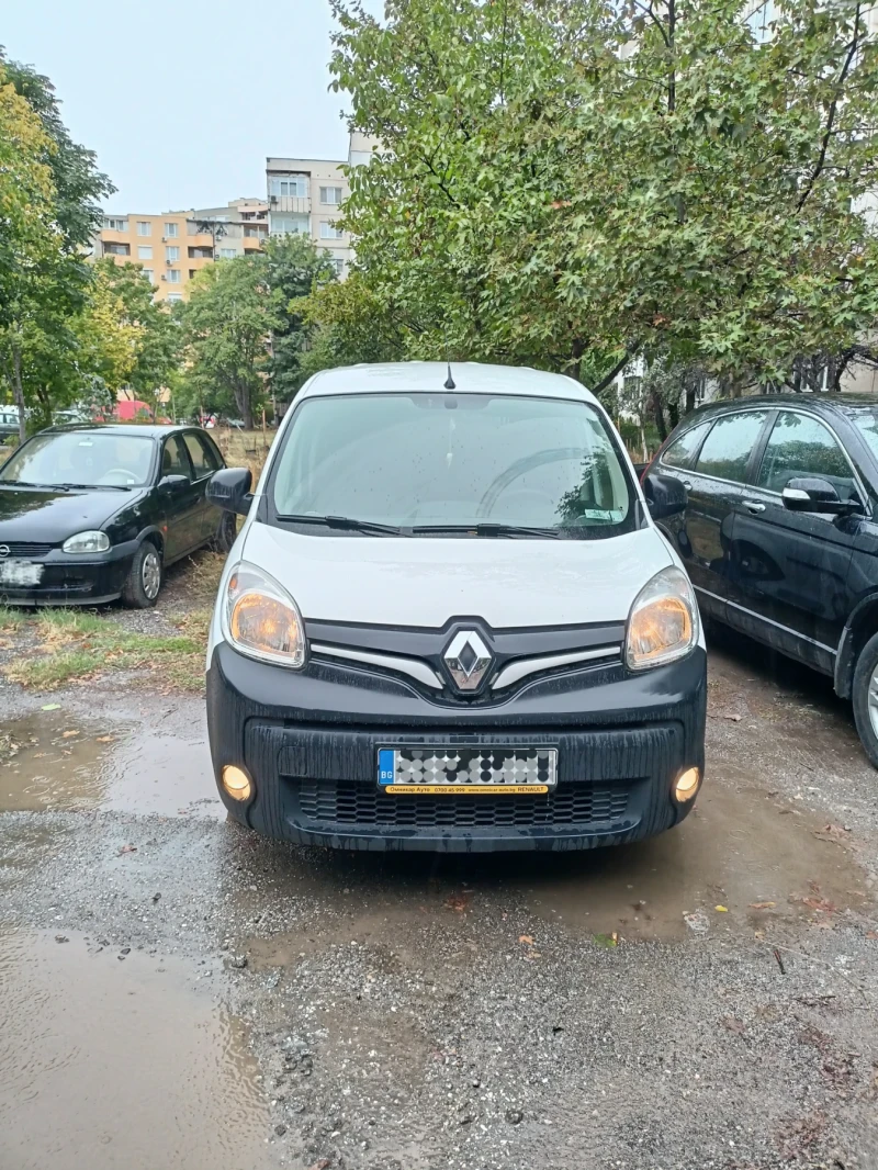 Renault Kangoo 1.5 dci 80 kc. evro 6 