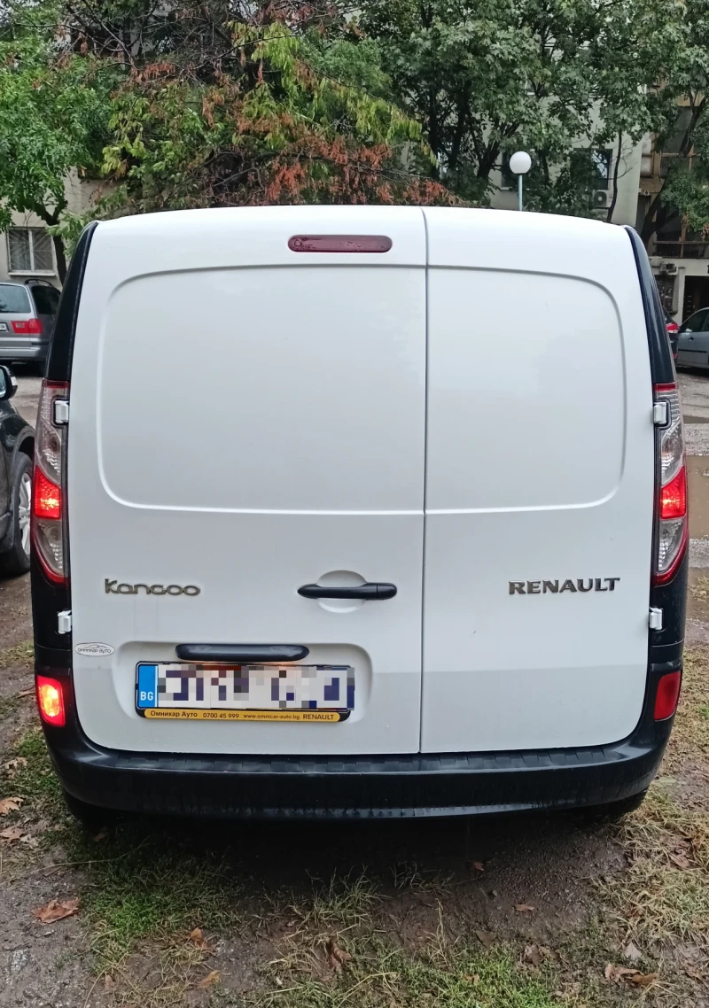 Renault Kangoo 1.5 dci 80 kc. evro 6 , снимка 6 - Автомобили и джипове - 51990802
