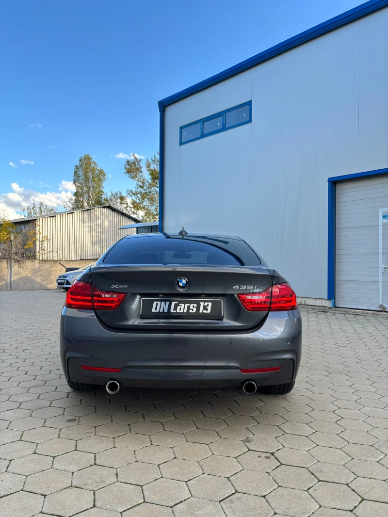 BMW 435 ЛИЗИНГ С ЛОШО ЦКР ДО 15 МИН. ОДОБРЕНИЕ, снимка 6 - Автомобили и джипове - 52651692