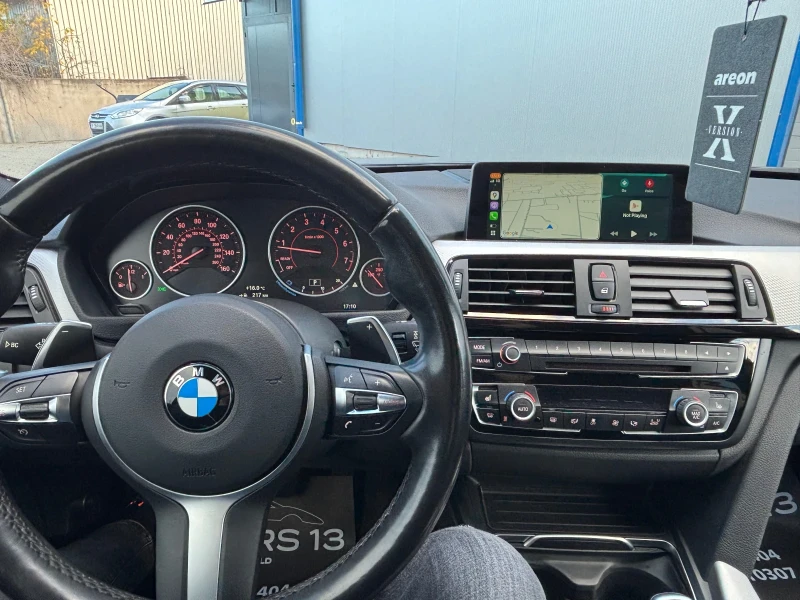 BMW 435 ЛИЗИНГ С ЛОШО ЦКР ДО 15 МИН. ОДОБРЕНИЕ, снимка 12 - Автомобили и джипове - 52651692