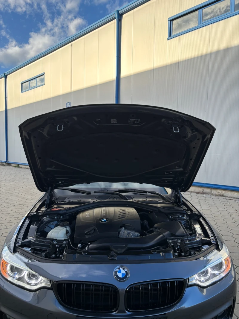 BMW 435 ЛИЗИНГ С ЛОШО ЦКР ДО 15 МИН. ОДОБРЕНИЕ, снимка 9 - Автомобили и джипове - 52651692