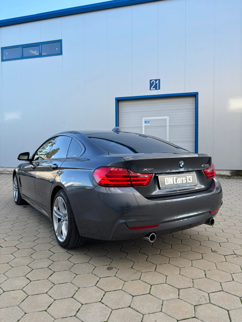 BMW 435 ЛИЗИНГ С ЛОШО ЦКР ДО 15 МИН. ОДОБРЕНИЕ, снимка 5 - Автомобили и джипове - 52651692