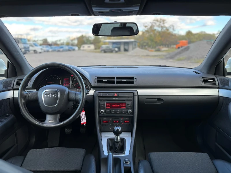 Audi A4 S-line 1.9tdi, снимка 12 - Автомобили и джипове - 52315456