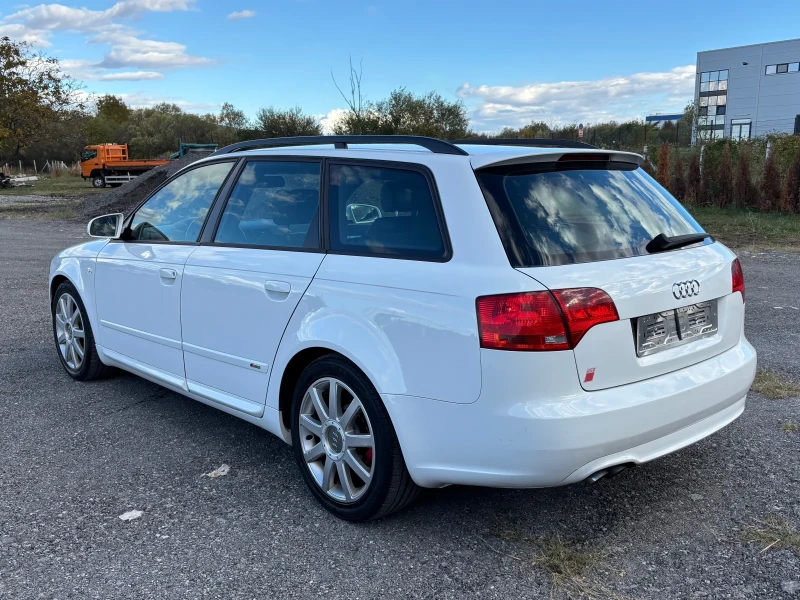 Audi A4 S-line 1.9tdi, снимка 7 - Автомобили и джипове - 52315456
