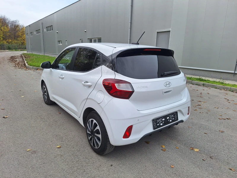 Hyundai I10 Trend Line 1, 0 MT 8238км, снимка 7 - Автомобили и джипове - 52538233