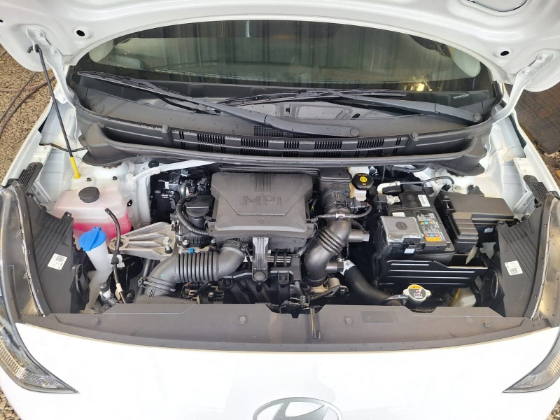 Hyundai I10 Trend Line 1, 0 MT 8238км, снимка 17 - Автомобили и джипове - 52538233