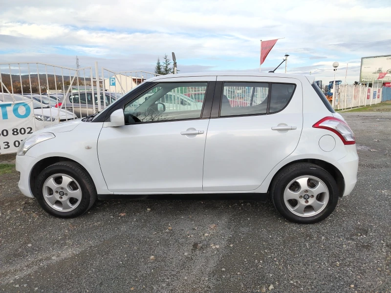 Suzuki Swift 1.2-90 КС 4х4 БЕНЗИН /ЕВРО5, снимка 9 - Автомобили и джипове - 52540412