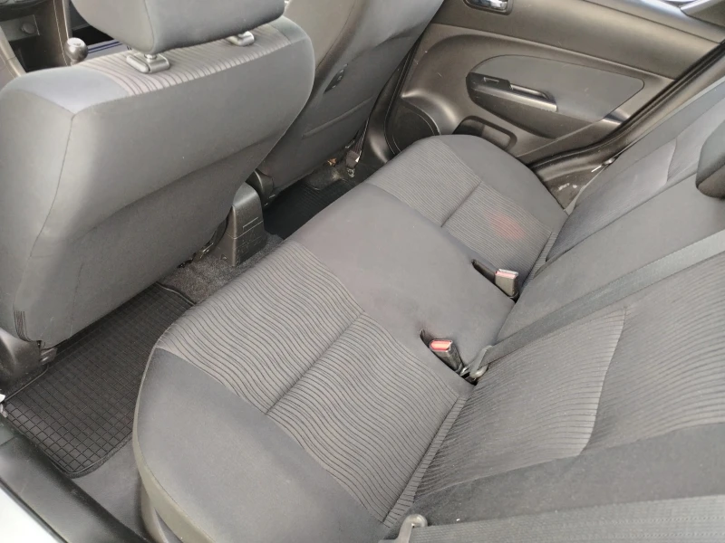 Suzuki Swift 1.2-90 КС 4х4 БЕНЗИН /ЕВРО5, снимка 13 - Автомобили и джипове - 52540412