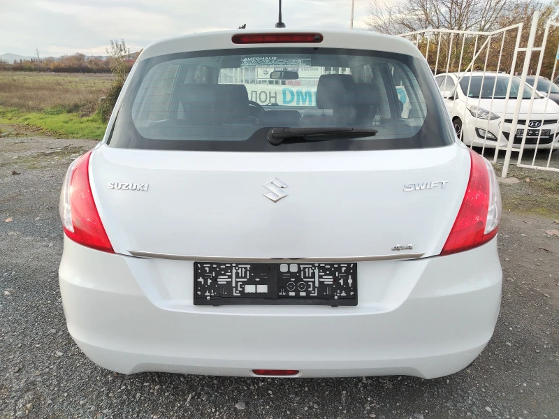Suzuki Swift 1.2-90 КС 4х4 БЕНЗИН /ЕВРО5, снимка 6 - Автомобили и джипове - 52540412