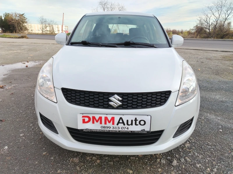 Suzuki Swift 1.2-90 КС 4х4 БЕНЗИН /ЕВРО5, снимка 2 - Автомобили и джипове - 52540412