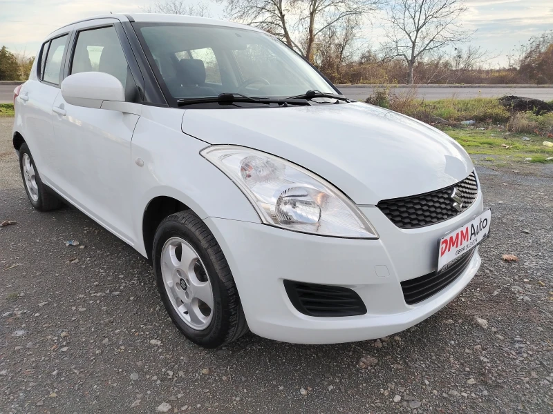 Suzuki Swift 1.2-90 КС 4х4 БЕНЗИН /ЕВРО5, снимка 3 - Автомобили и джипове - 52540412