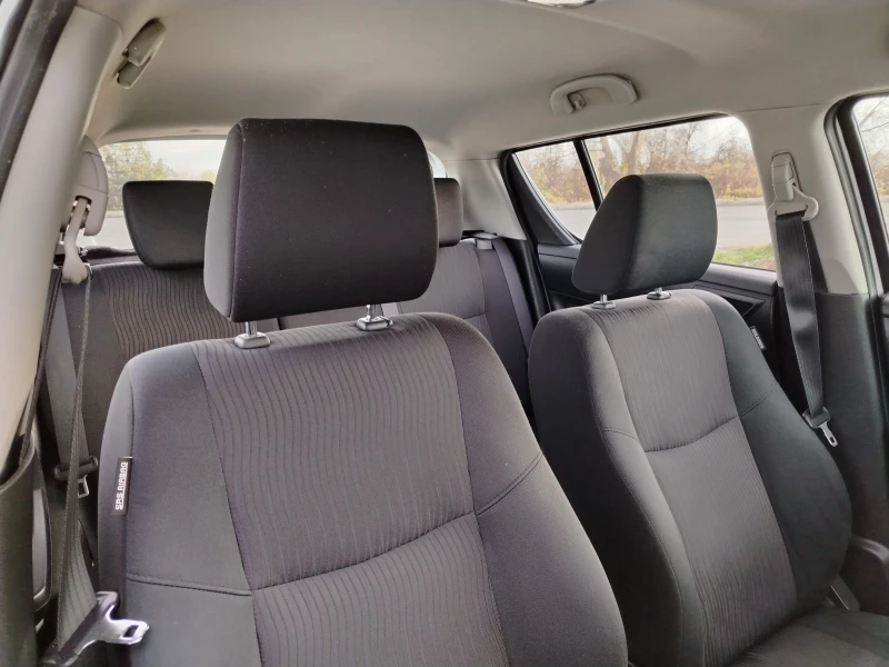 Suzuki Swift 1.2-90 КС 4х4 БЕНЗИН /ЕВРО5, снимка 14 - Автомобили и джипове - 52540412