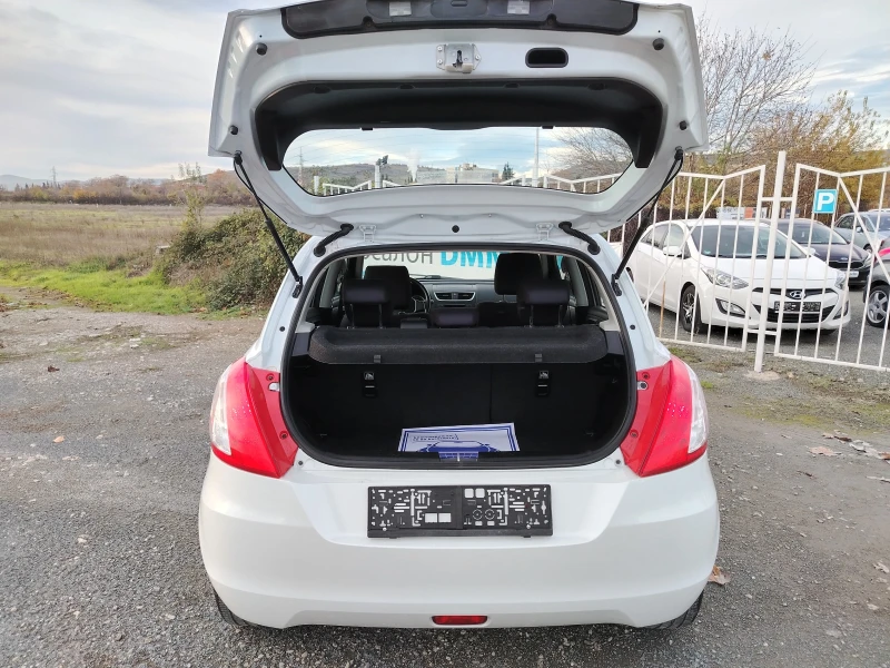 Suzuki Swift 1.2-90 КС 4х4 БЕНЗИН /ЕВРО5, снимка 8 - Автомобили и джипове - 52540412