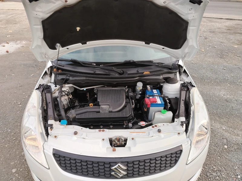 Suzuki Swift 1.2-90 КС 4х4 БЕНЗИН /ЕВРО5, снимка 15 - Автомобили и джипове - 52540412