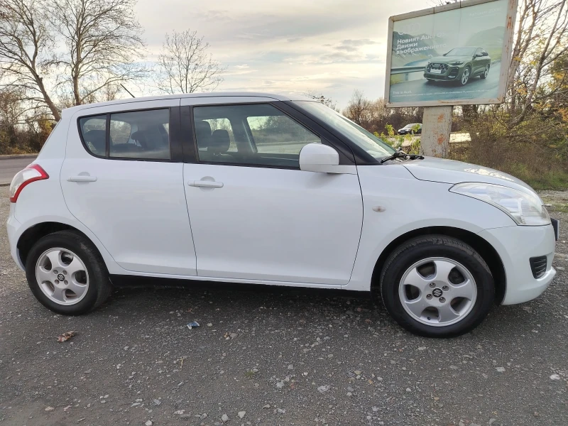 Suzuki Swift 1.2-90 КС 4х4 БЕНЗИН /ЕВРО5, снимка 4 - Автомобили и джипове - 52540412