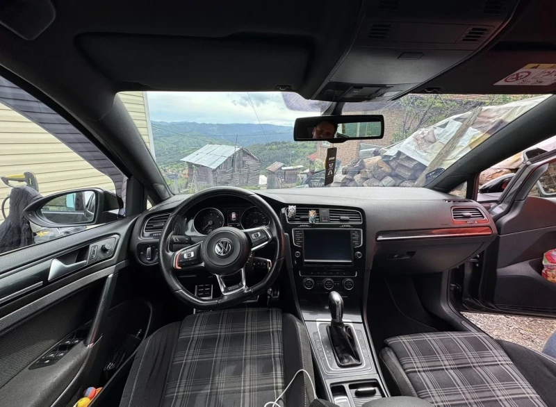VW Golf GOLF 7 GTD, снимка 12 - Автомобили и джипове - 52753948