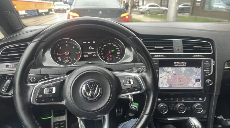 VW Golf GOLF 7 GTD, снимка 4 - Автомобили и джипове - 52753948