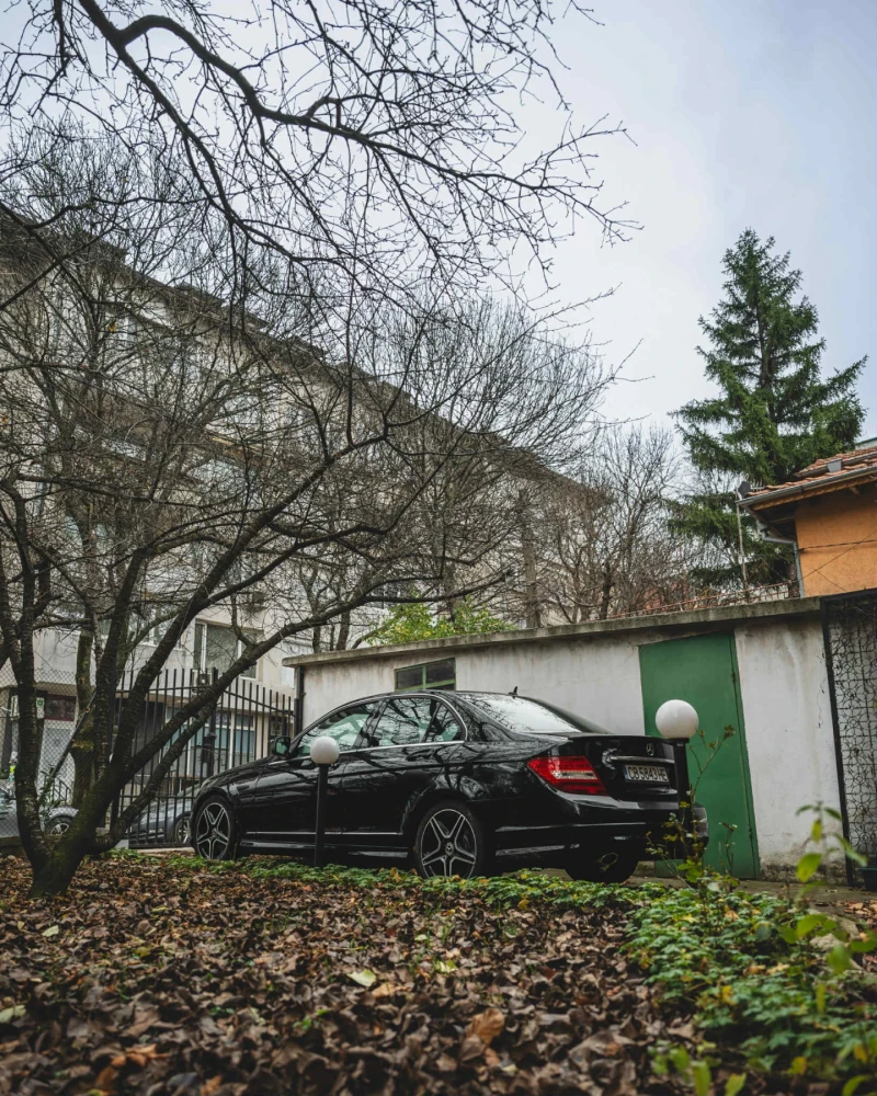 Mercedes-Benz C 300 AMG, снимка 6 - Автомобили и джипове - 52841476