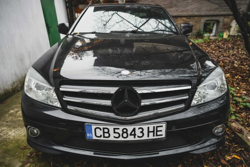 Mercedes-Benz C 300 AMG, снимка 3 - Автомобили и джипове - 52841476